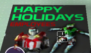 Happy Holidays