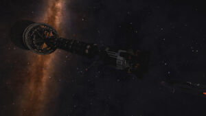 Generation Ship Lycaon