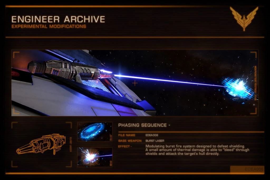 Phasing Sequence Elite Dangerous Wiki FANDOM powered by Wikia