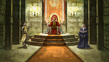 Throne Room