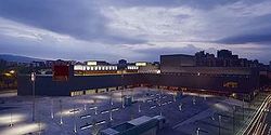 Baluarte pamplona