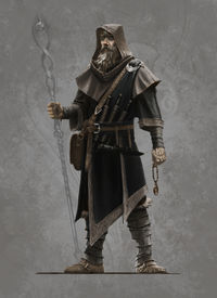 Mage Robes Male 1