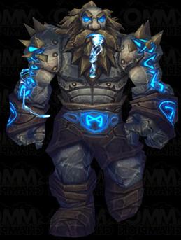 Iron Dwarf