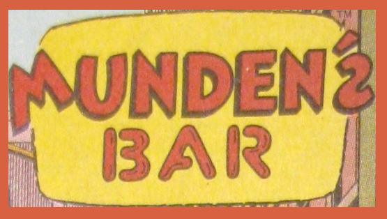 Mundens-bar