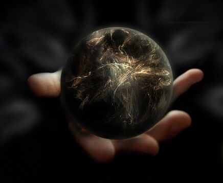 The Orb by Deathlustx