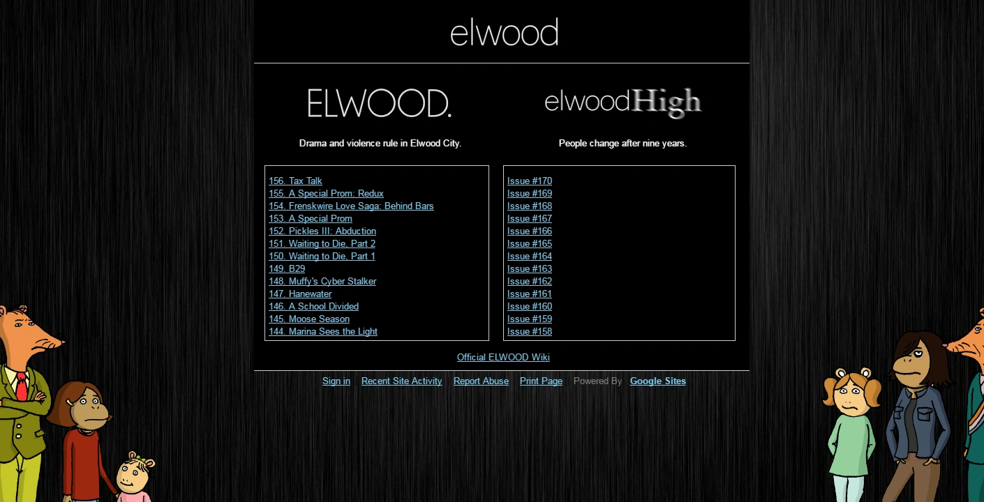 Image Elwoodwebsite.png ElwoodWiki Fandom powered by Wikia