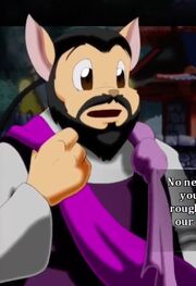Mayor Bram