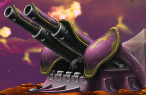 Cannon
