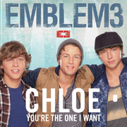 Emblem3 - chloe cover