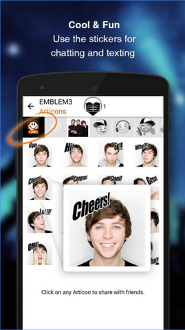 File:Emblem3 app screenshot 2.png