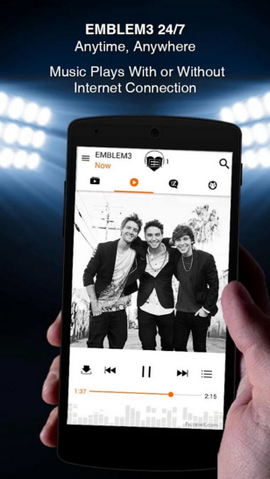 File:Emblem3 app screenshot 1.png
