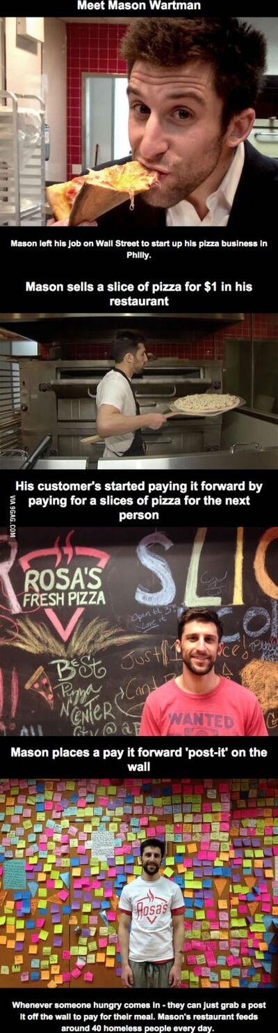 Pizzeria Mason Wartman