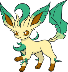 470Leafeon Dream