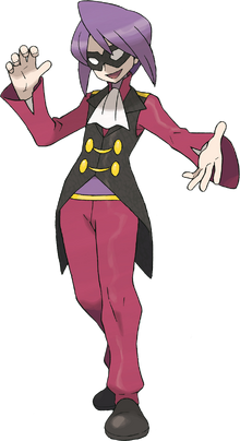 HeartGold SoulSilver Will