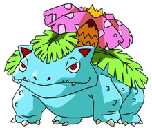 003Venusaur OS anime 2