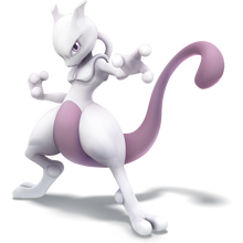 Mewtwo SSB4