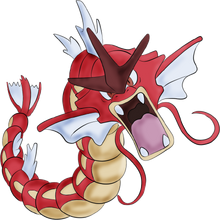 Shiny Gyarados