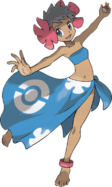 Omega Ruby Alpha Sapphire Phoebe