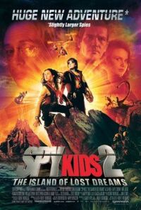 Spy kids 2