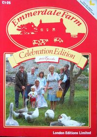 Emmerdale Farm Celebration Edition