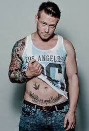 Matthew Wolfenden