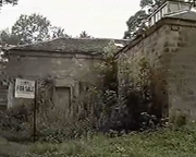 Emmie mill cottage 1986