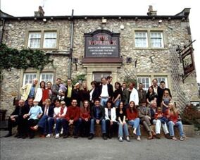 Emmerdale cast 34007l