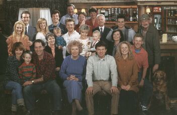 Cast circa92