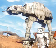 At-at walker
