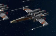 X-wing