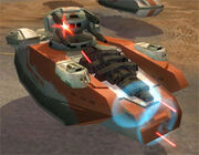 T2-b tank
