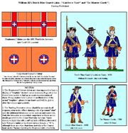 William's Blue Guard Regiment