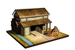 Lumber Mill