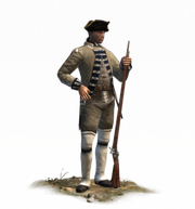 Infanterie Petit-Vieux