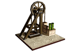 Deep Gem Shaft