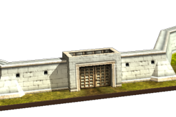 Settlement Fortifications