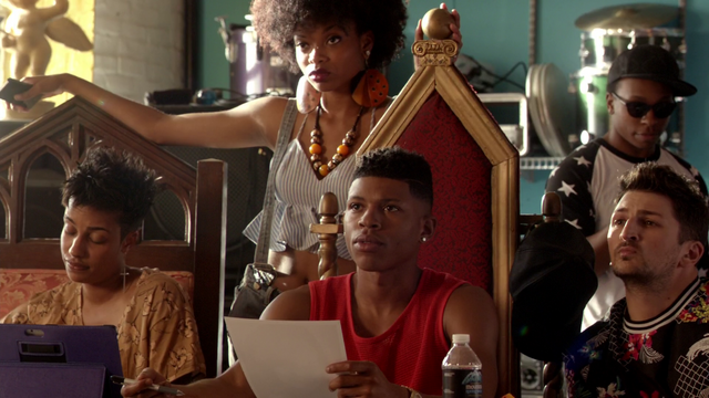 File:Hakeem holding auditions.png