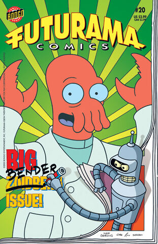 File:Futurama-20-Cover.jpg
