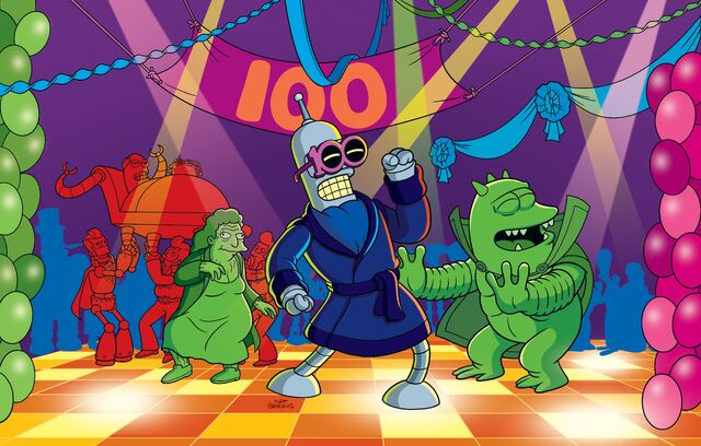 File:Futurama100poster.jpg