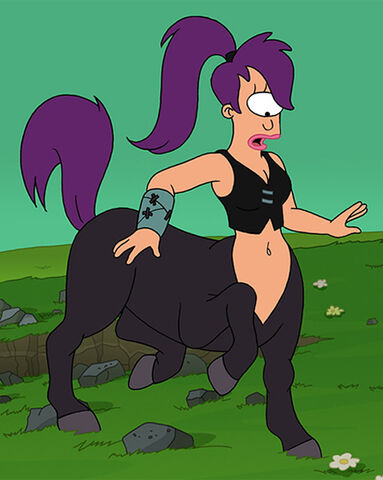 File:Centaur-leela-futurama-benders-game.jpg