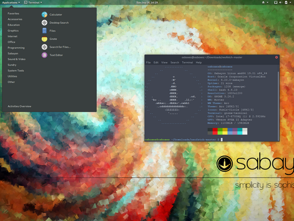 File:Sabayon-screenshot.png
