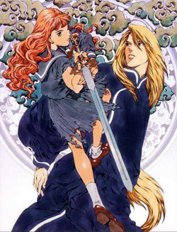The Twelve Kingdoms