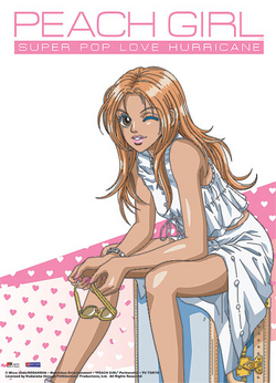 Peach Girl
