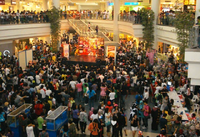 Cosplay convention