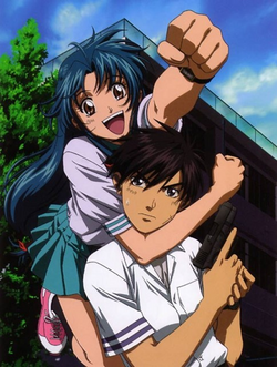 Full Metal Panic