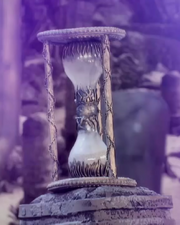 Golden Hourglass