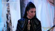 Pirena looks at Cassiopea's Kabilan