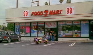 Food Mart
