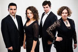 Alliance Quartett