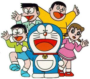 Doraemon